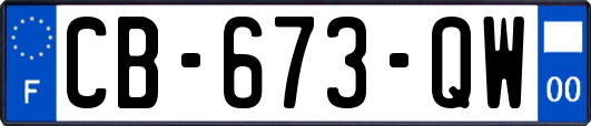 CB-673-QW
