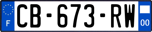 CB-673-RW