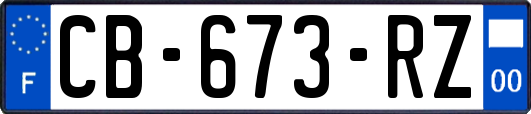 CB-673-RZ