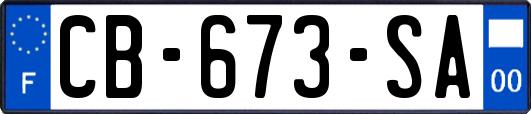 CB-673-SA