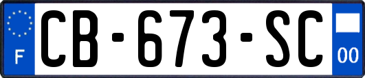 CB-673-SC