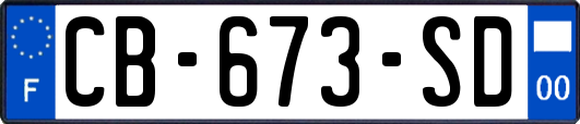CB-673-SD
