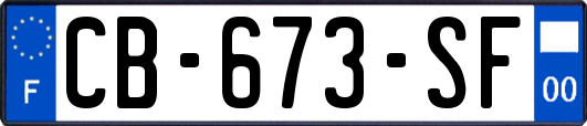 CB-673-SF