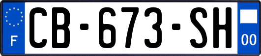 CB-673-SH