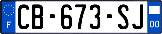 CB-673-SJ