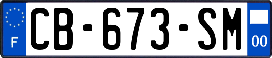 CB-673-SM