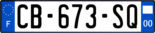 CB-673-SQ