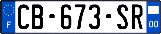 CB-673-SR