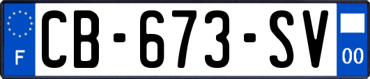 CB-673-SV