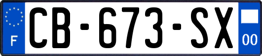 CB-673-SX