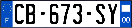CB-673-SY