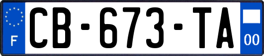 CB-673-TA
