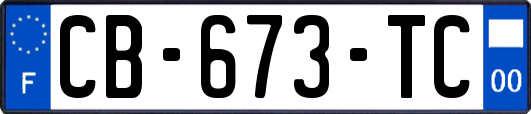CB-673-TC