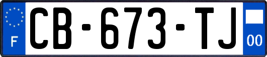 CB-673-TJ