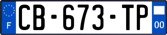 CB-673-TP