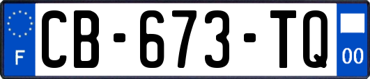 CB-673-TQ