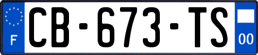 CB-673-TS