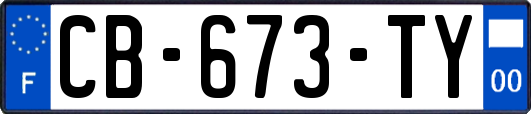 CB-673-TY