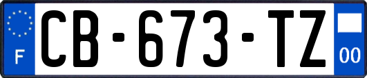 CB-673-TZ