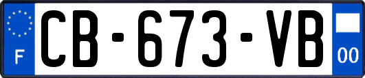 CB-673-VB