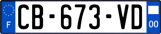 CB-673-VD
