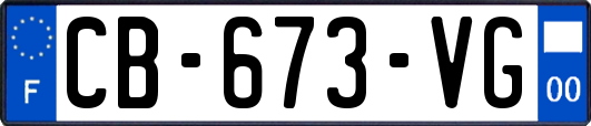 CB-673-VG