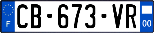 CB-673-VR