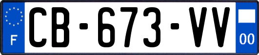 CB-673-VV