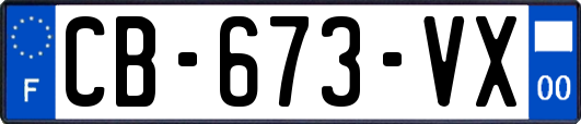 CB-673-VX