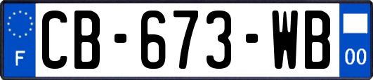 CB-673-WB