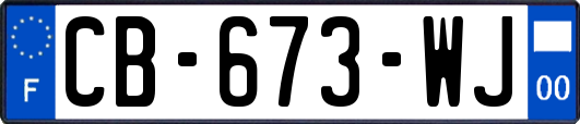 CB-673-WJ