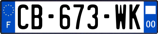 CB-673-WK