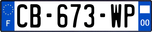 CB-673-WP