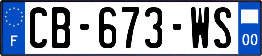 CB-673-WS