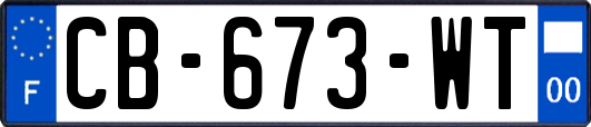 CB-673-WT