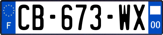 CB-673-WX