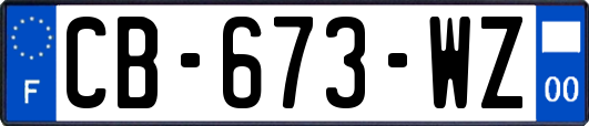CB-673-WZ