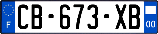 CB-673-XB