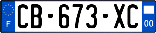 CB-673-XC