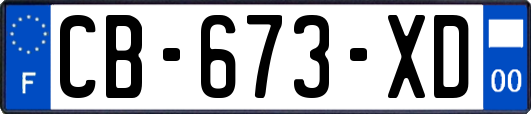 CB-673-XD