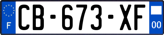 CB-673-XF