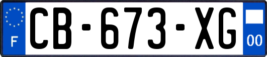 CB-673-XG