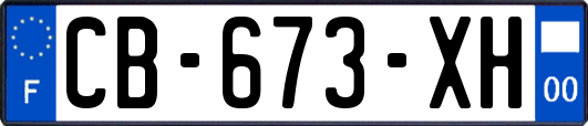 CB-673-XH