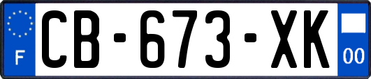CB-673-XK