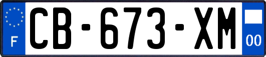 CB-673-XM