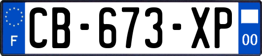 CB-673-XP