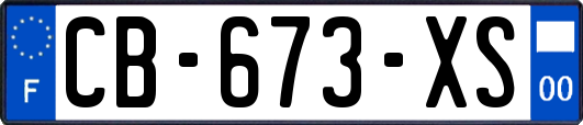 CB-673-XS
