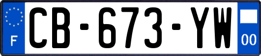 CB-673-YW