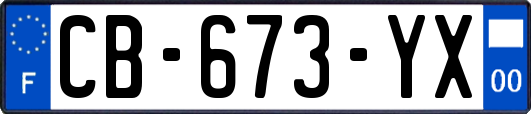 CB-673-YX