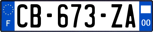 CB-673-ZA